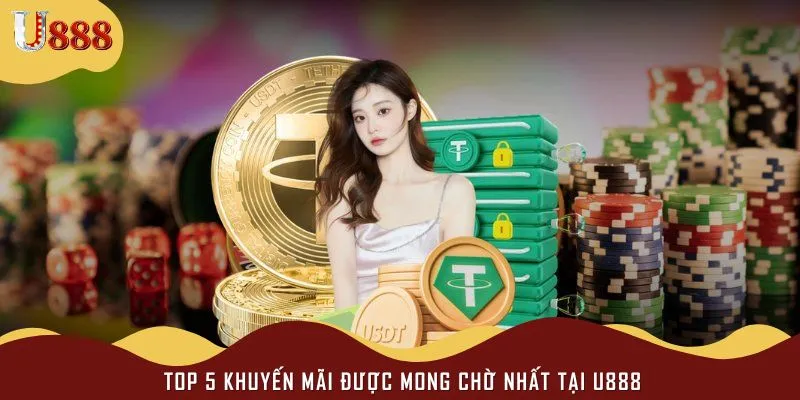 Khuyến mãi U888 cực giá trị