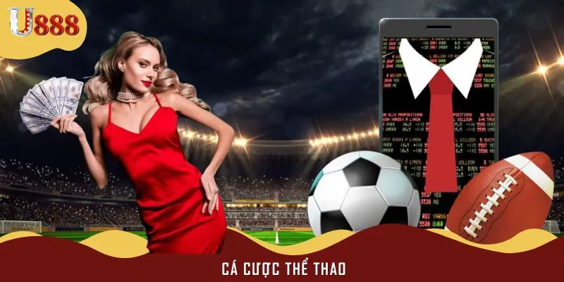 Sân chơi cá cược thể thao đỉnh cao