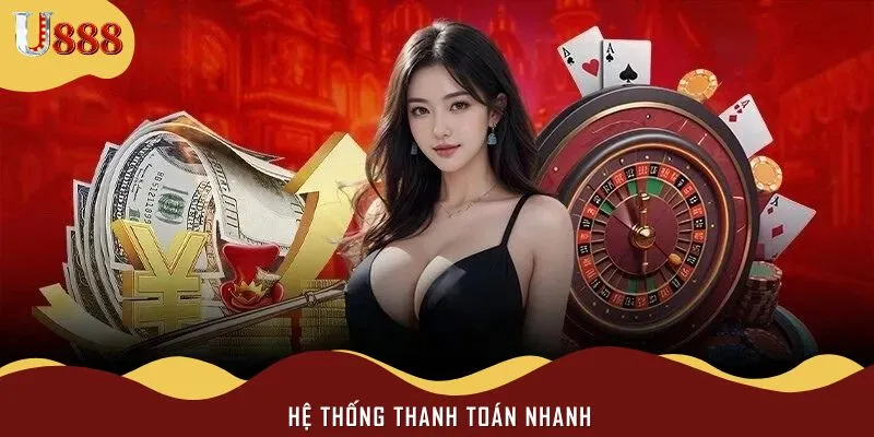 Nhà cái trả thưởng siêu tốc độ