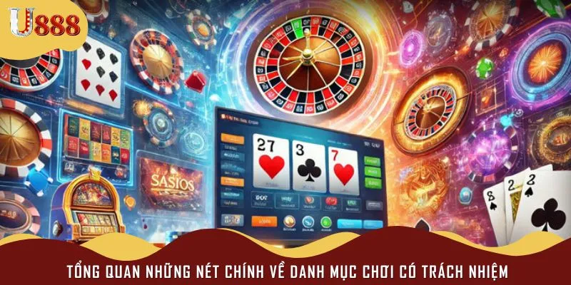 Đôi nét tổng quan về danh mục chơi có trách nhiệm