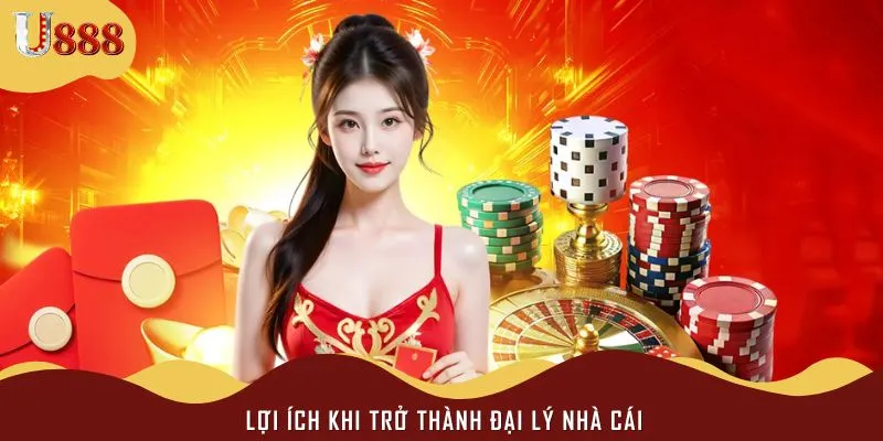 Những lợi ích khi trở thành đối tác của thương hiệu hàng đầu