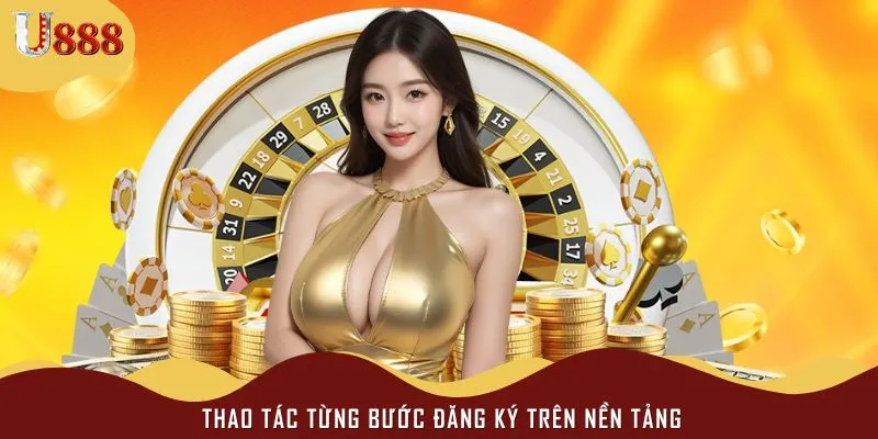 Hướng dẫn đăng ký dành cho tân binh trên website