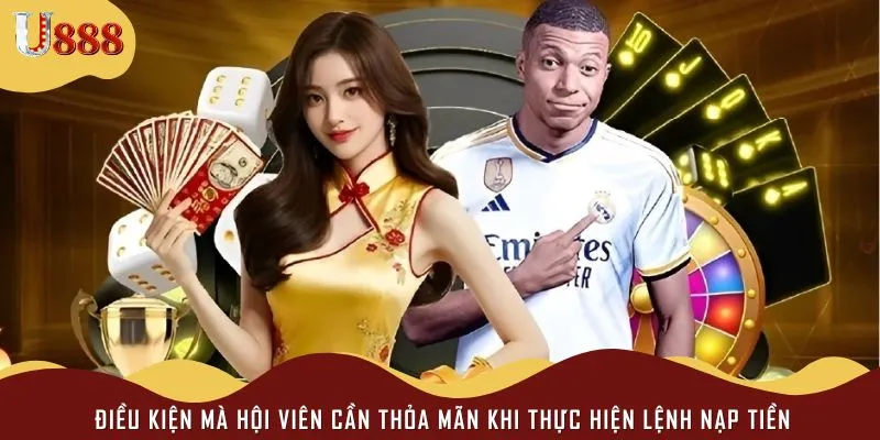 Hiểu rõ những điều kiện cần đáp ứng khi thực hiện lệnh