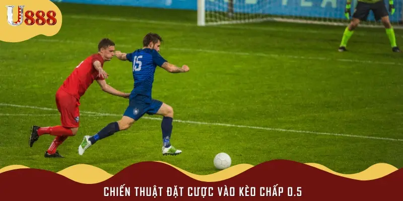 Bí quyết dự đoán cược chấp 0.5 hiệu quả
