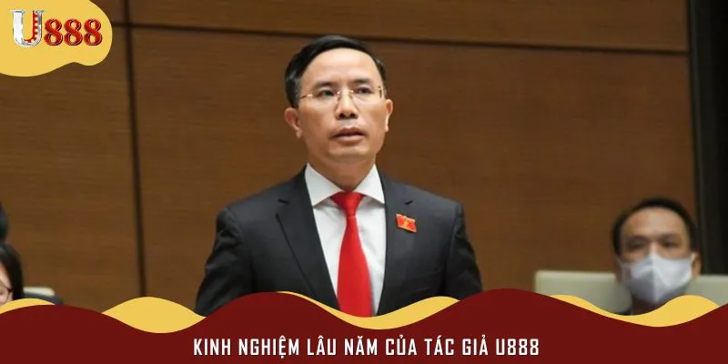 Những kinh nghiệm của tác giả trong quá trình cống hiến