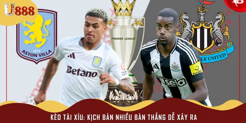 Kèo tài xỉu được dự đoán nổ tài vì hai đội đều mạnh về tấn công