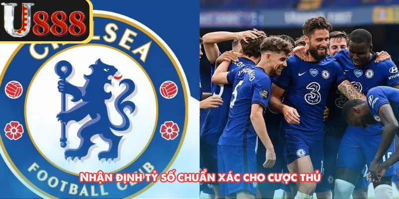 Nhận định tỷ số chuẩn xác cho cược thủ