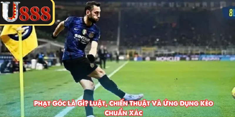 Phạt Góc Là Gì? Luật, Chiến Thuật Và Ứng Dụng Kèo Chuẩn Xác