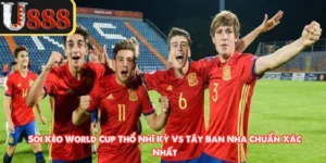 Soi Kèo World Cup Thổ Nhĩ Kỳ Vs Tây Ban Nha Chuẩn Xác Nhất
