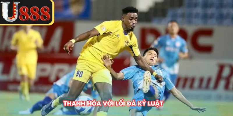 Thanh Hóa với lối đá kỷ luật