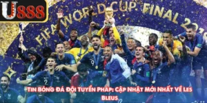 Tin Bóng Đá Đội Tuyển Pháp: Cập Nhật Mới Nhất Về Les Bleus