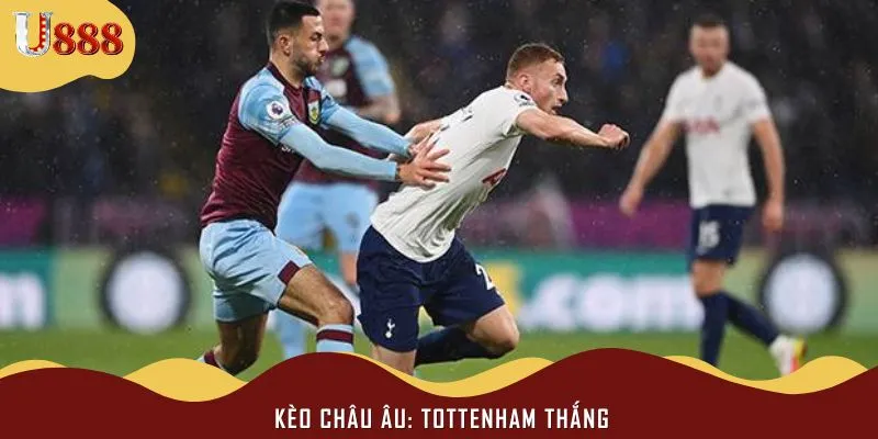 Các chuyên gia đồng tình với nhận định rằng Tottenham sẽ chiến thắng