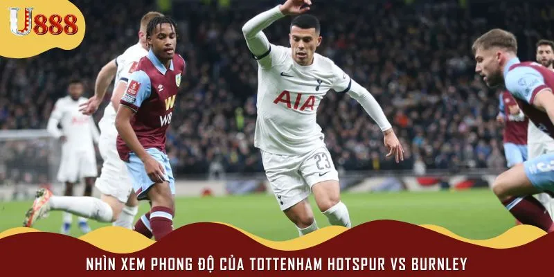 Xem xét phong độ thực tế của Tottenham Hotspur vs Burnley trước giờ bóng lăn