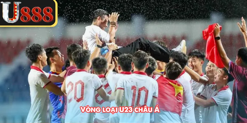 Vòng loại U23 châu Á