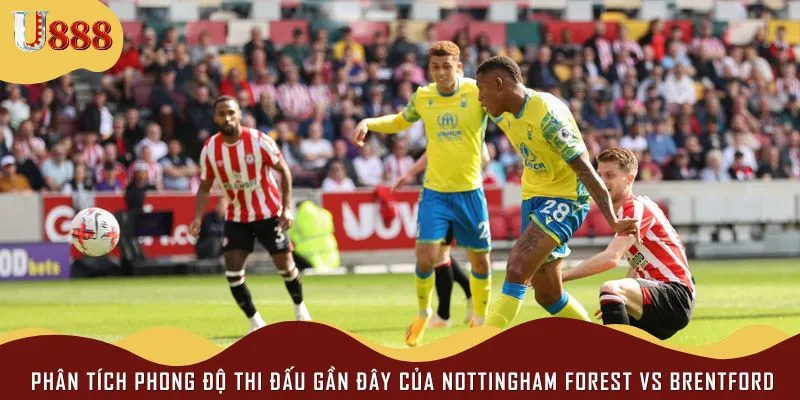 Nottingham Forest vs Brentford đều thể hiện tham vọng ở mùa giải năm nay